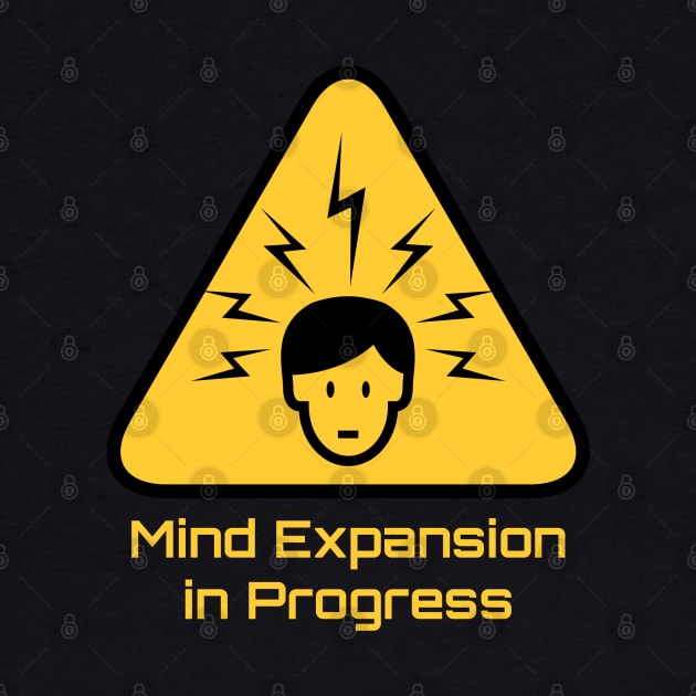 Mind Expansion in Progress by Artpunk101